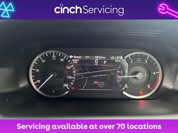 Used Land Rover Discovery Sport 2021 for sale - 76204581: Photo 18