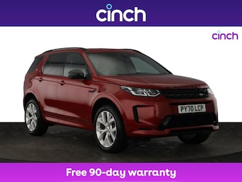 2021 - 2.0 D200 R-Dynamic S Plus 5dr Auto [5 Seat]