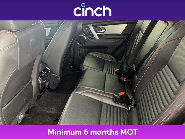 Used Land Rover Discovery Sport 2021 for sale - 76204581: Photo 20