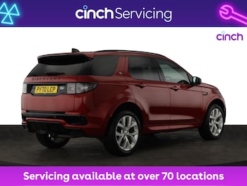 Used Land Rover Discovery Sport 2021 for sale - 76204581: Photo 3