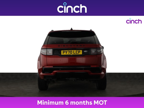 Used Land Rover Discovery Sport 2021 for sale - 76204581: Photo 5