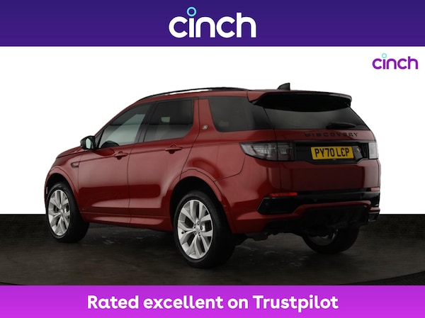 Used Land Rover Discovery Sport 2021 for sale - 76204581: Photo 6