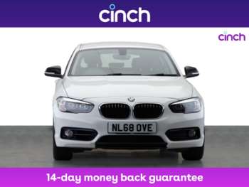Used BMW 1 Series 2018 for sale - 75047932: Photo