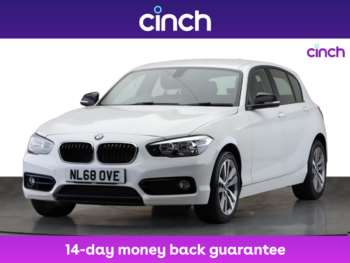 Used BMW 1 Series 2018 for sale - 75047932: Photo