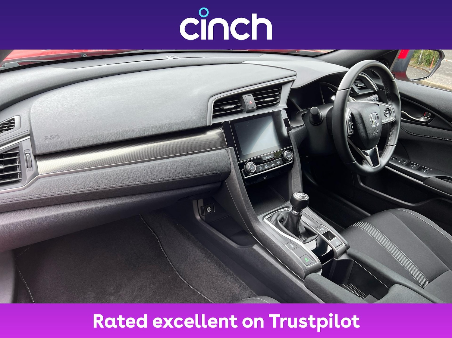 Used Honda Civic 2019 for sale - 76750679: Photo 14