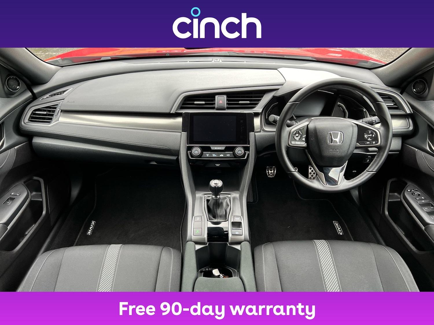 Used Honda Civic 2019 for sale - 76750679: Photo 15