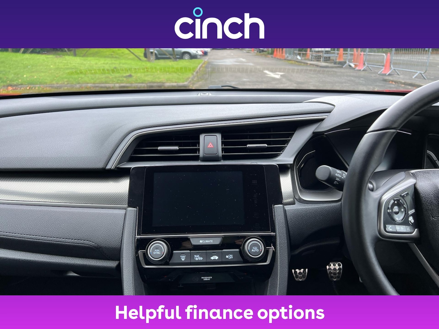 Used Honda Civic 2019 for sale - 76750679: Photo 17