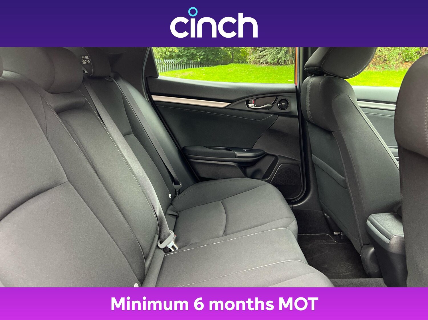 Used Honda Civic 2019 for sale - 76750679: Photo 20