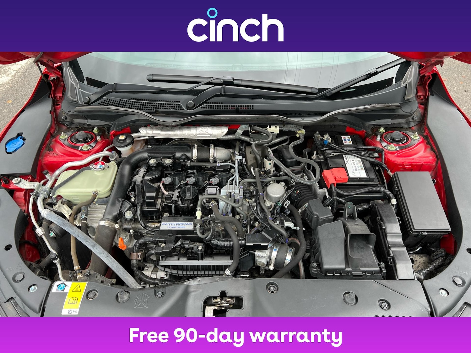 Used Honda Civic 2019 for sale - 76750679: Photo 23