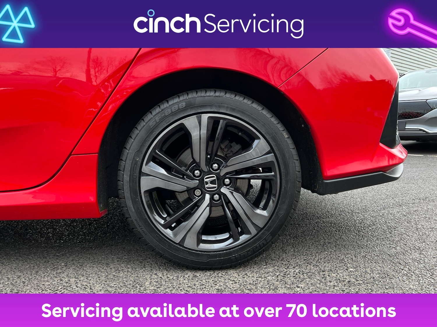 Used Honda Civic 2019 for sale - 76750679: Photo 26