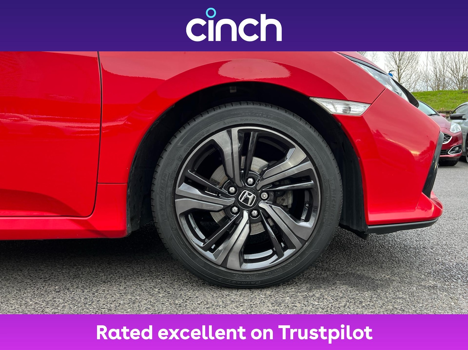 Used Honda Civic 2019 for sale - 76750679: Photo 28