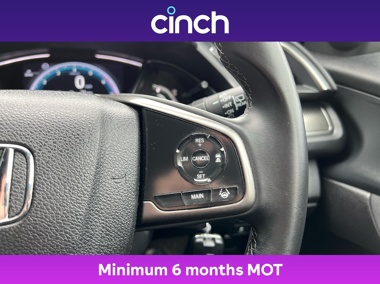 Used Honda Civic 2019 for sale - 76750679: Photo 32