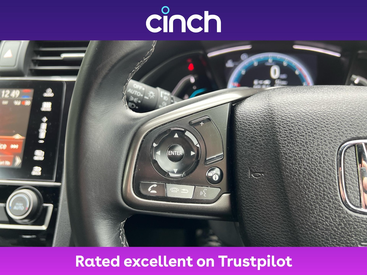 Used Honda Civic 2019 for sale - 76750679: Photo 33