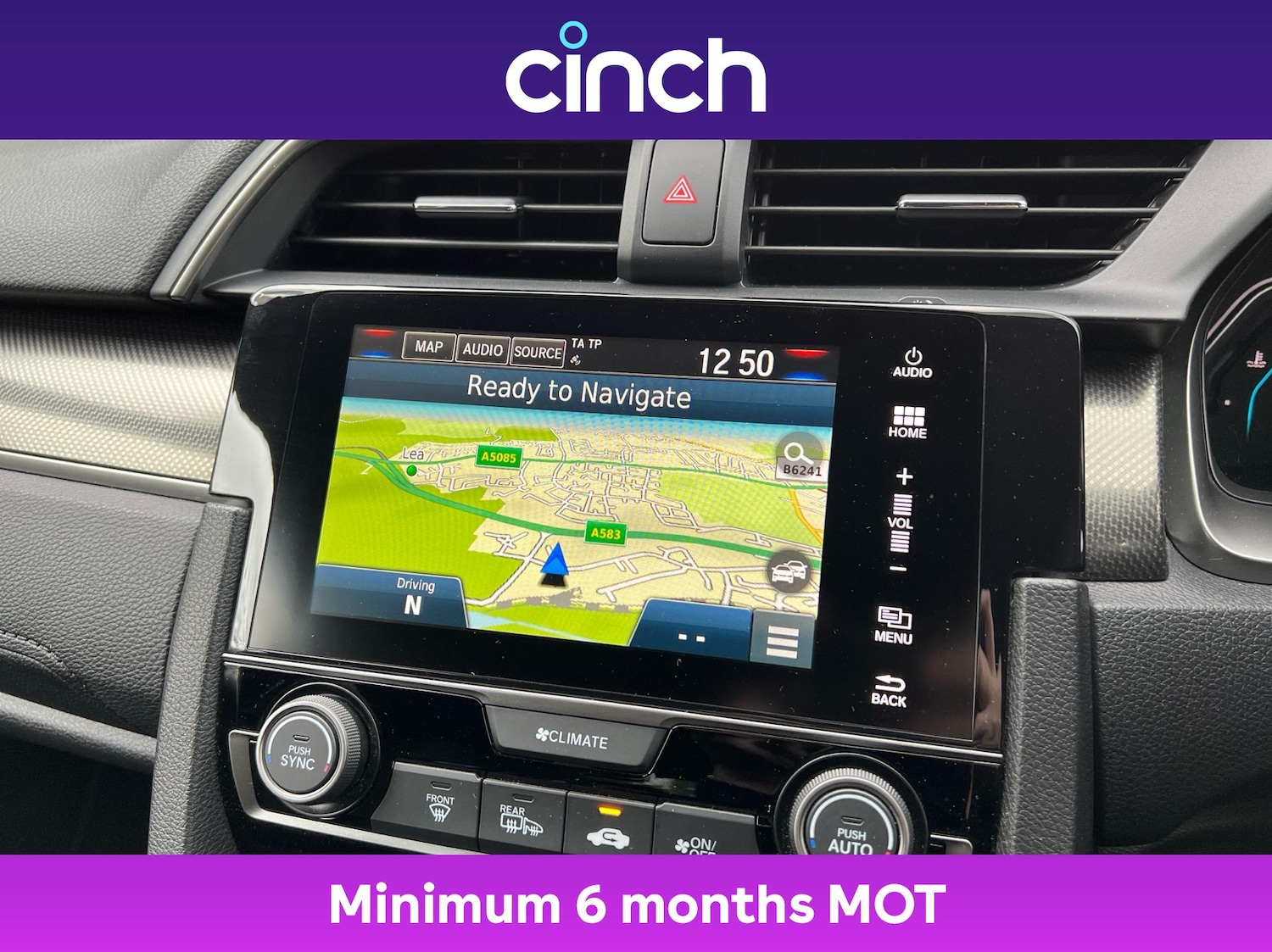 Used Honda Civic 2019 for sale - 76750679: Photo 37