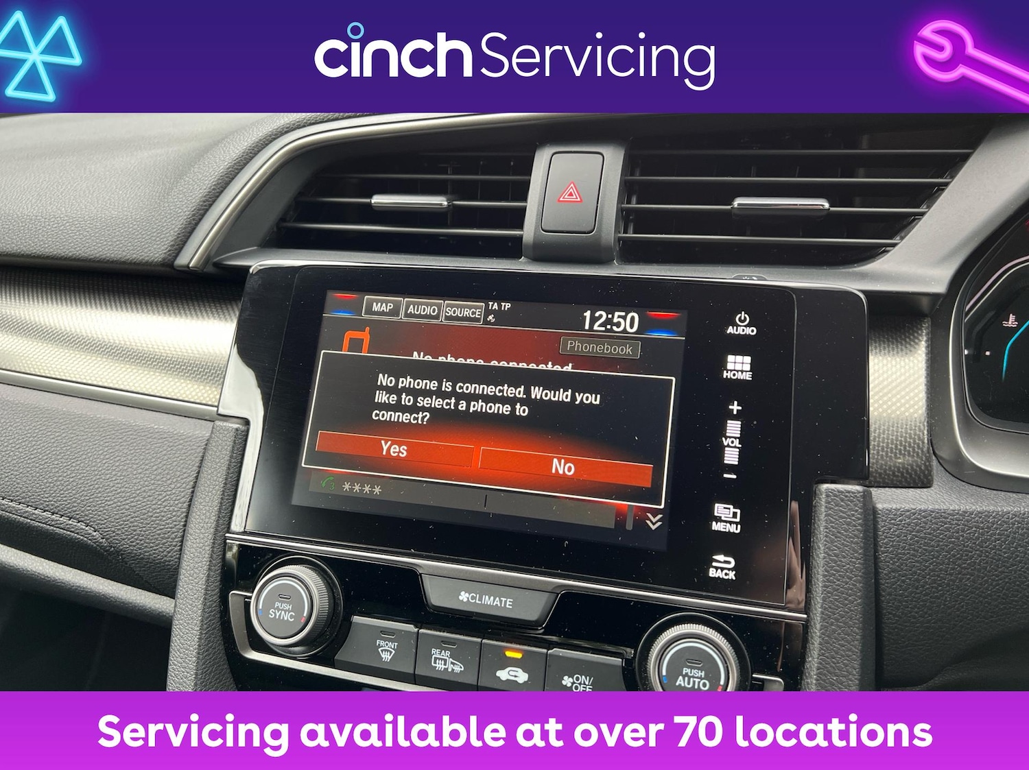 Used Honda Civic 2019 for sale - 76750679: Photo 46