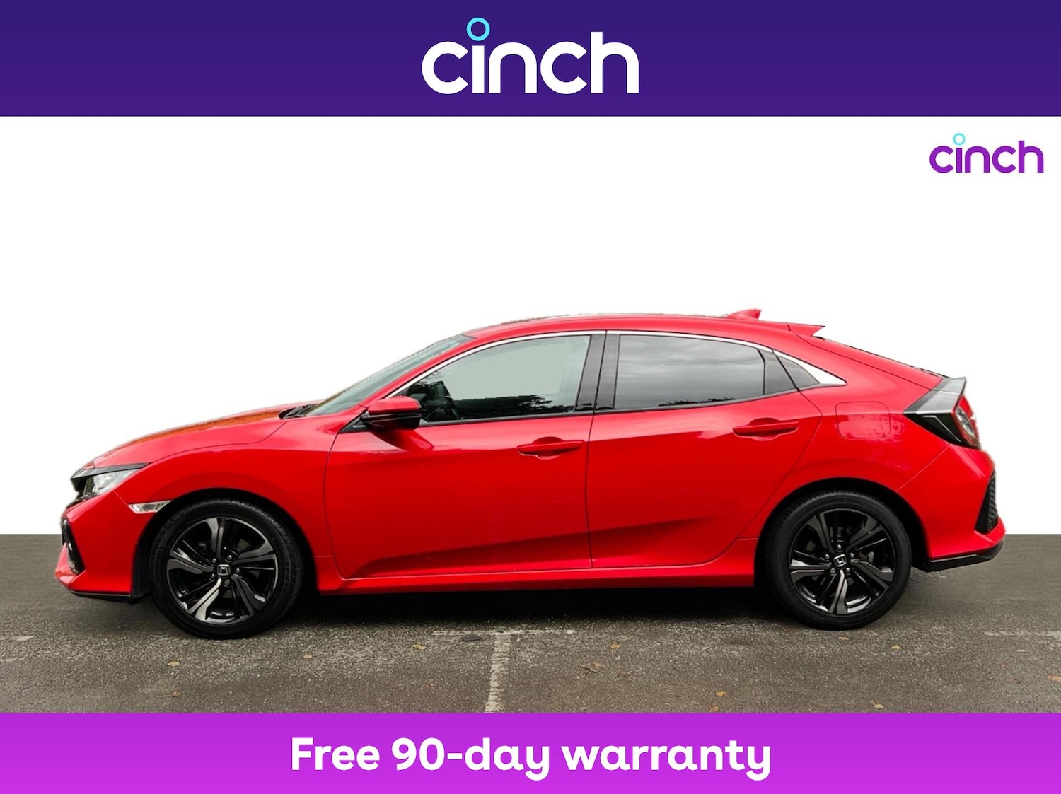 Used Honda Civic 2019 for sale - 76750679: Photo 8