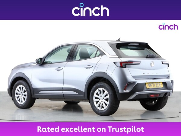 Used Vauxhall Mokka 2021 for sale - 75980835: Photo 6