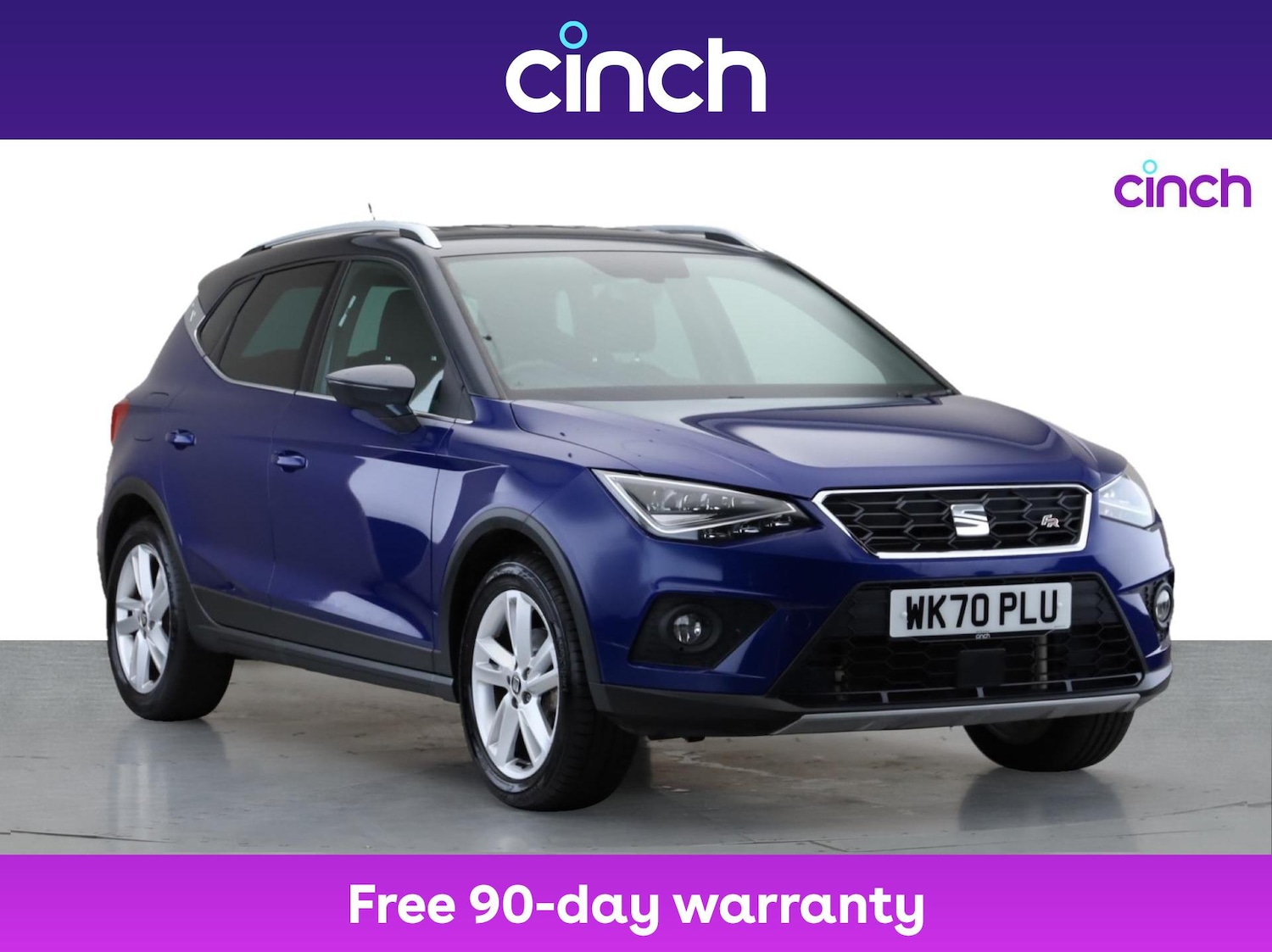 Used SEAT Arona 2020 for sale - 76096224: Photo 1