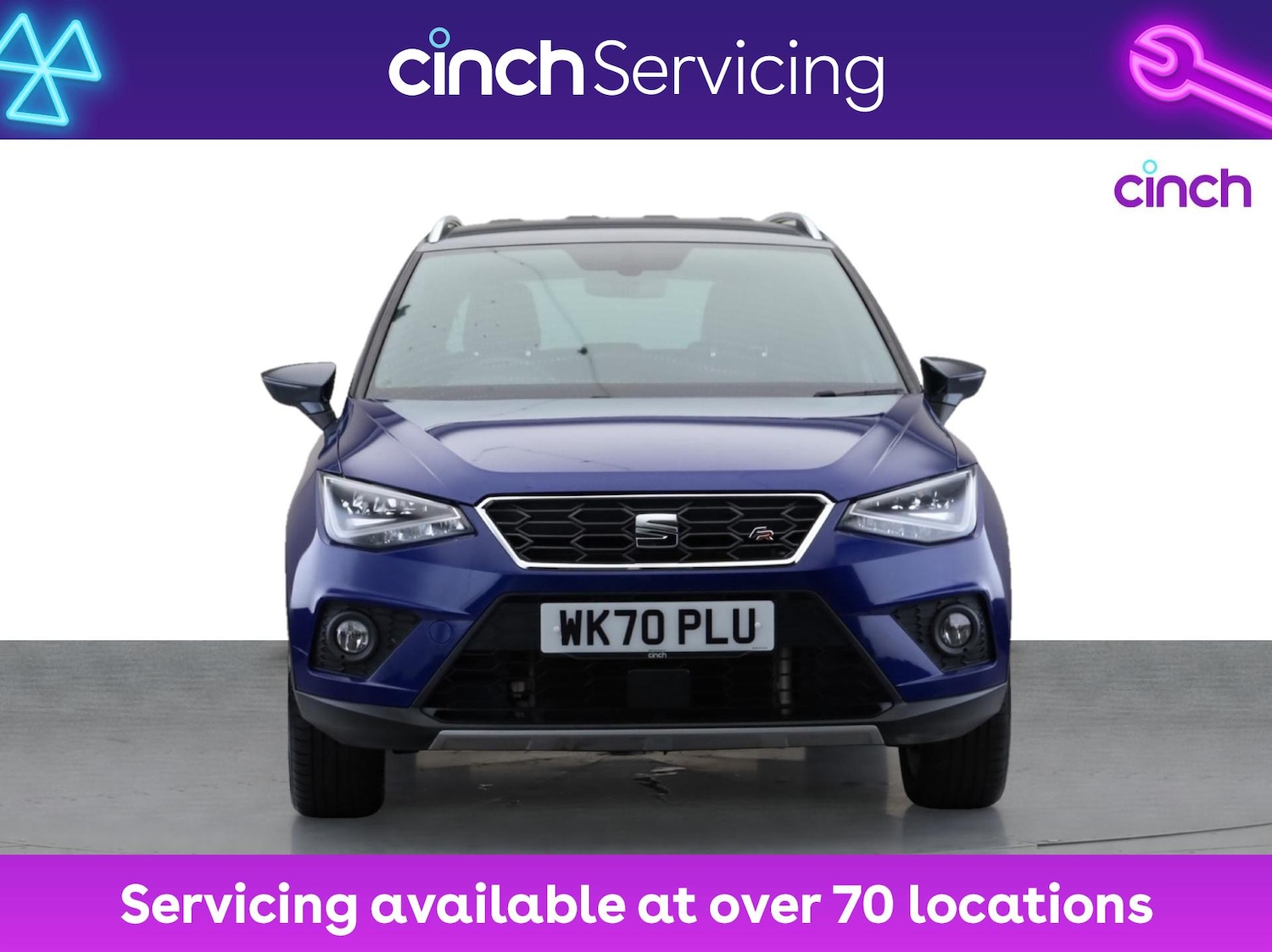 Used SEAT Arona 2020 for sale - 76096224: Photo 11