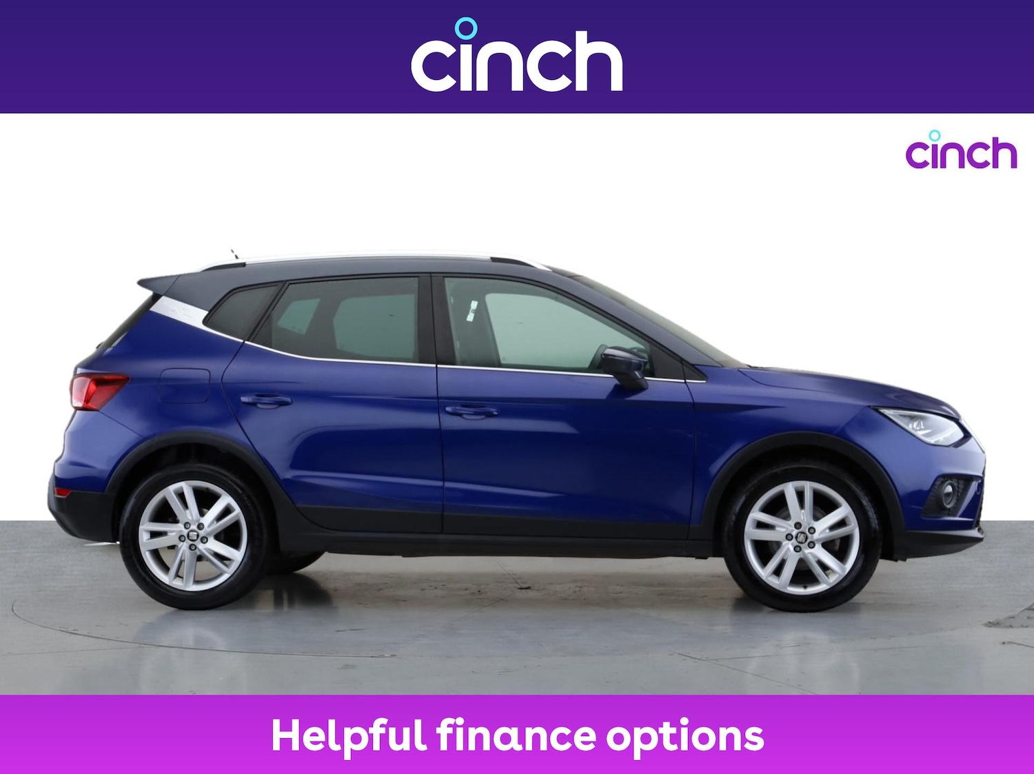Used SEAT Arona 2020 for sale - 76096224: Photo 2