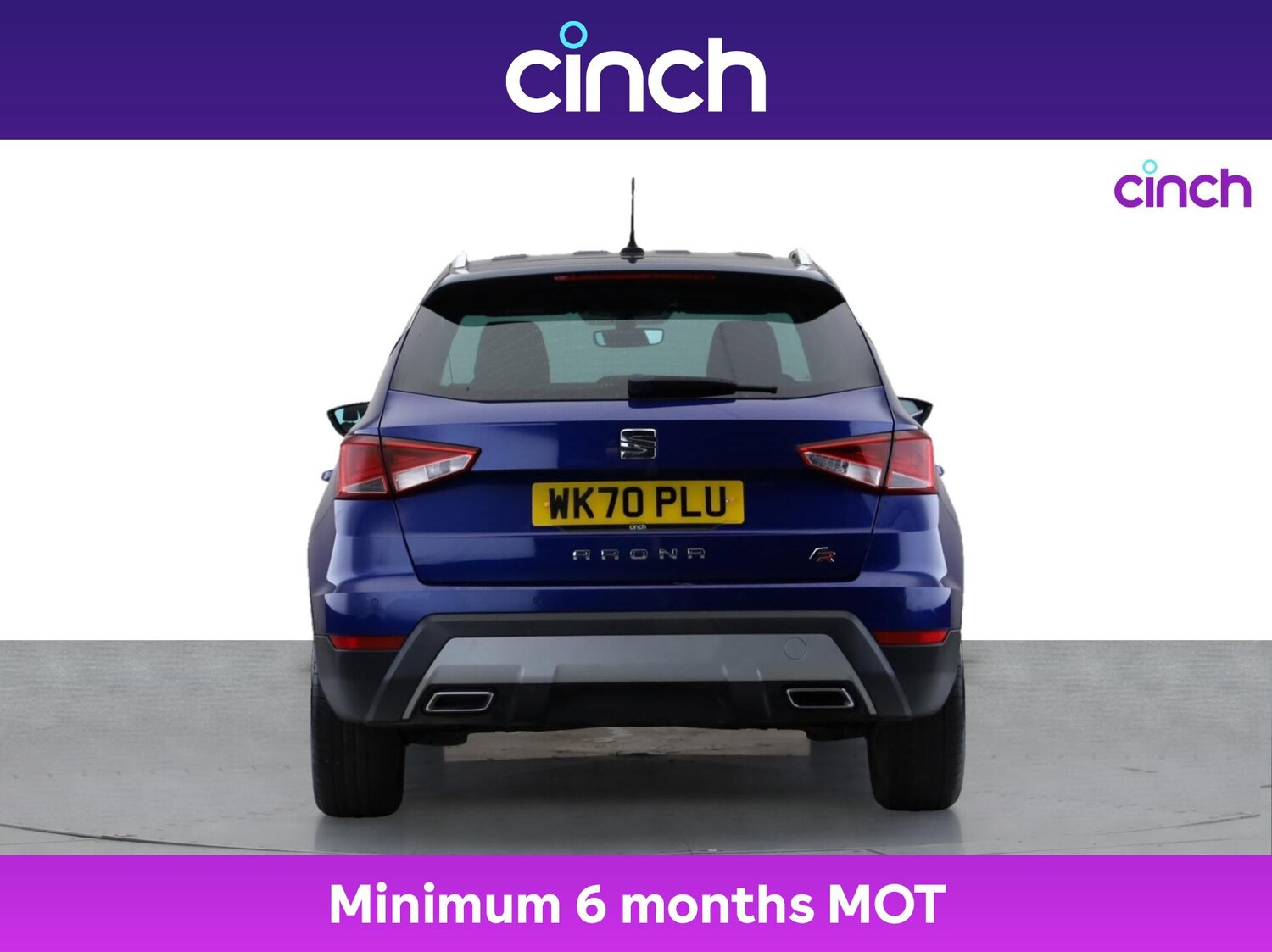 Used SEAT Arona 2020 for sale - 76096224: Photo 5