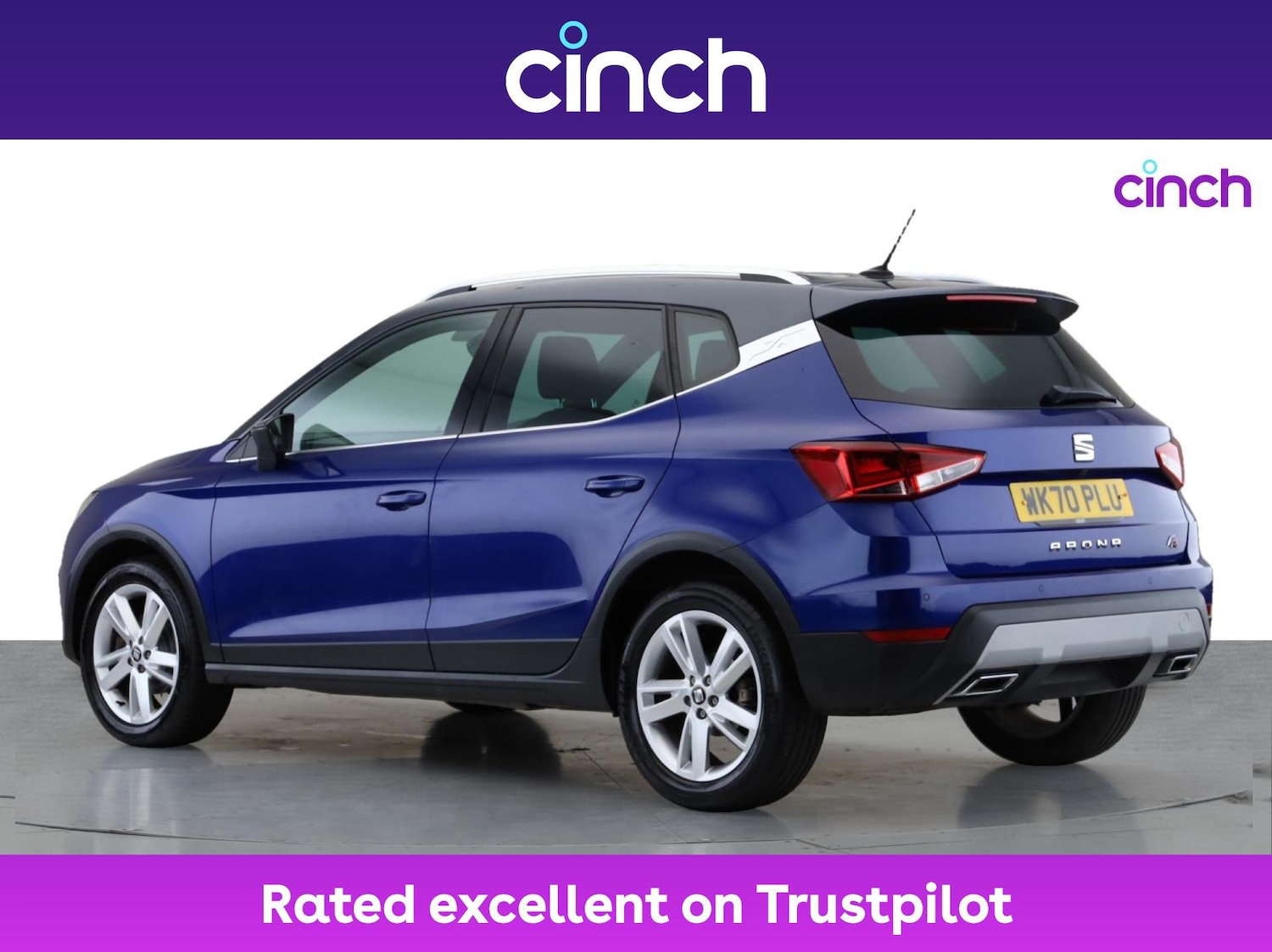 Used SEAT Arona 2020 for sale - 76096224: Photo 6