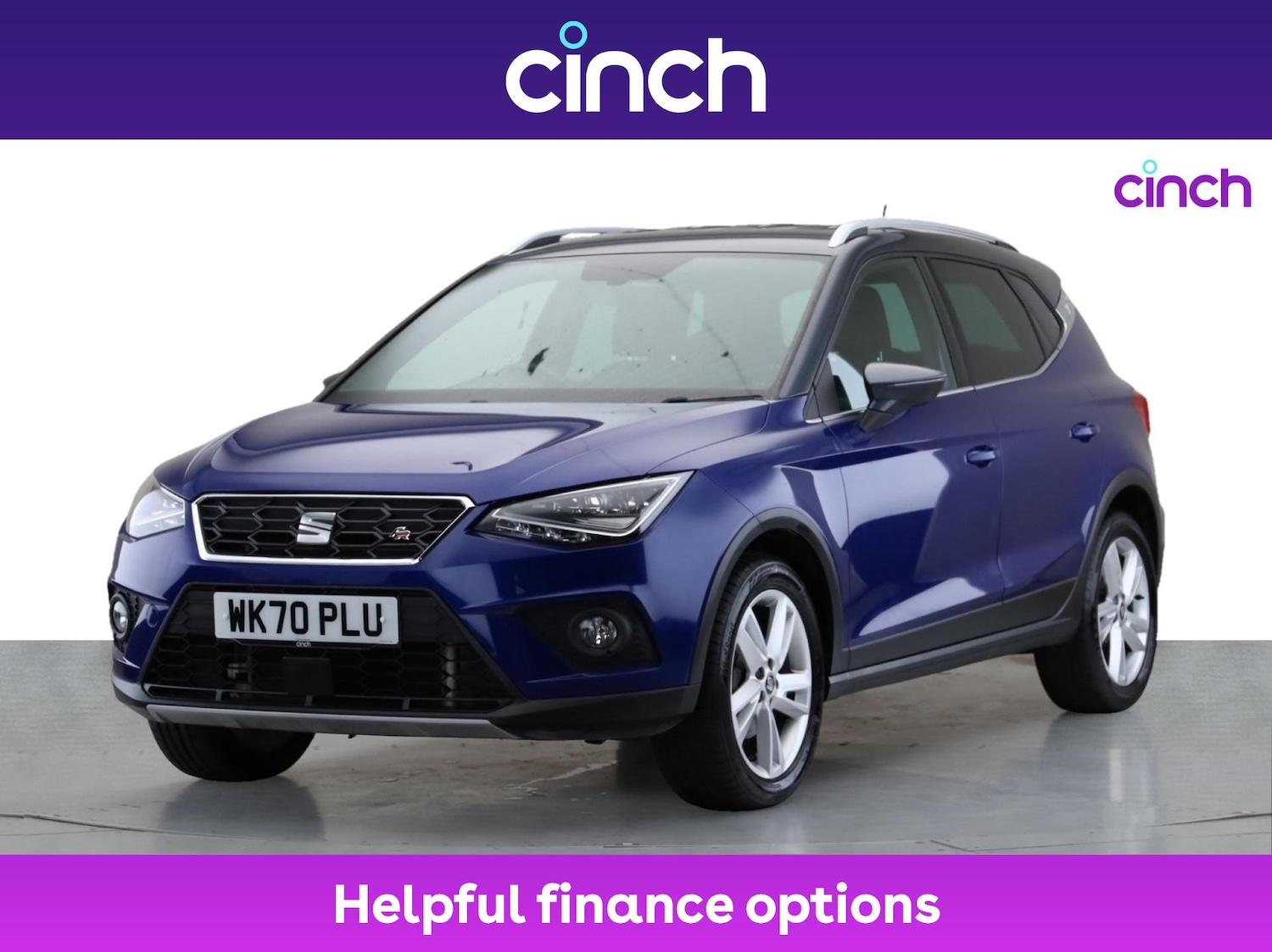 Used SEAT Arona 2020 for sale - 76096224: Photo 9