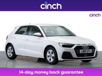 2019 - 30 TFSI SE 5dr