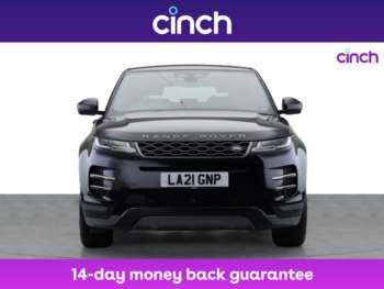Used Land Rover Range Rover Evoque 2021 for sale - 74715360: Photo