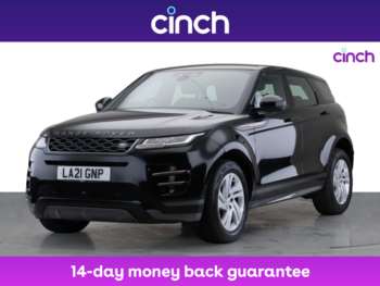Used Land Rover Range Rover Evoque 2021 for sale - 74715360: Photo