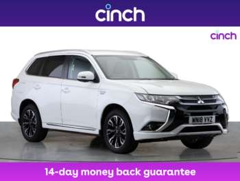 2018 - 2.0 PHEV 4h 5dr Auto