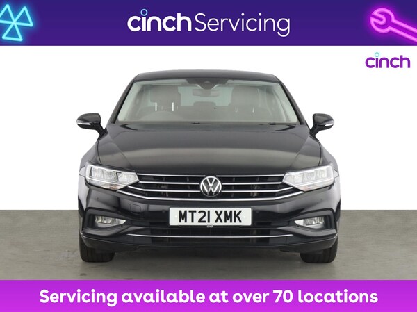 Used Volkswagen Passat 2021 for sale - 76285662: Photo 11