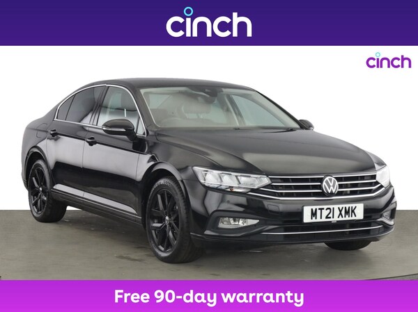Used Volkswagen Passat 2021 for sale - 76285662: Photo 1