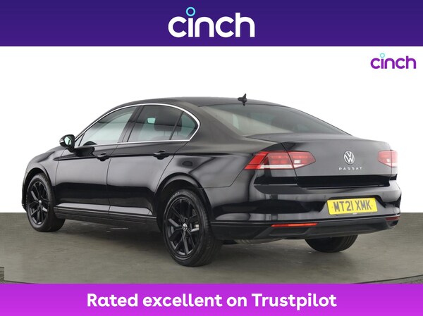 Used Volkswagen Passat 2021 for sale - 76285662: Photo 6