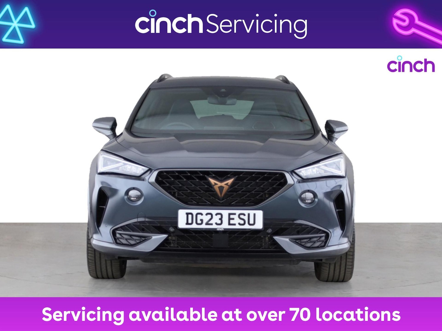 Used Cupra Formentor 2023 for sale - 76416244: Photo 11