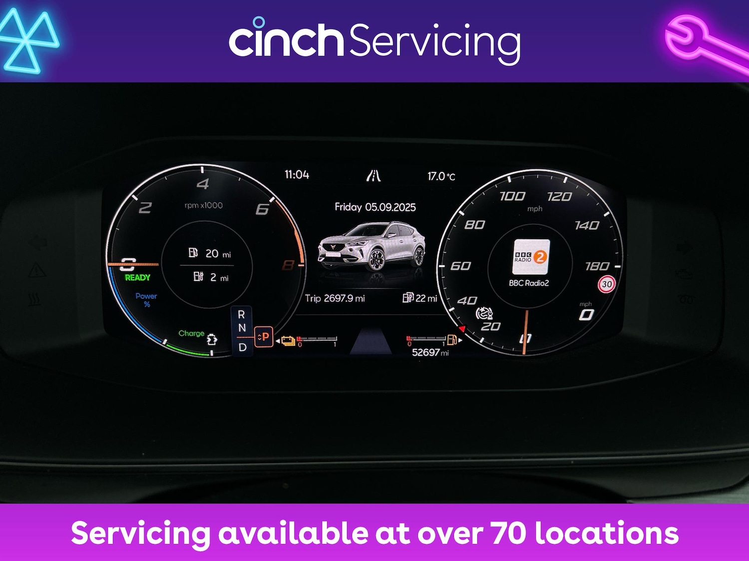 Used Cupra Formentor 2023 for sale - 76416244: Photo 18