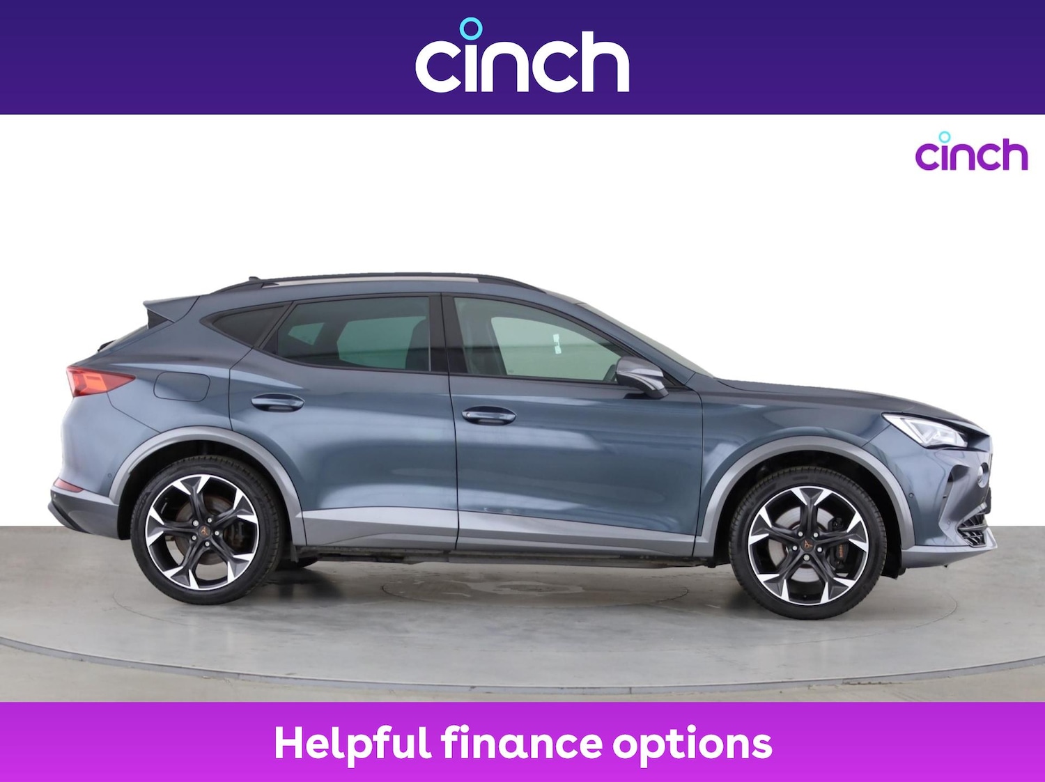 Used Cupra Formentor 2023 for sale - 76416244: Photo 2