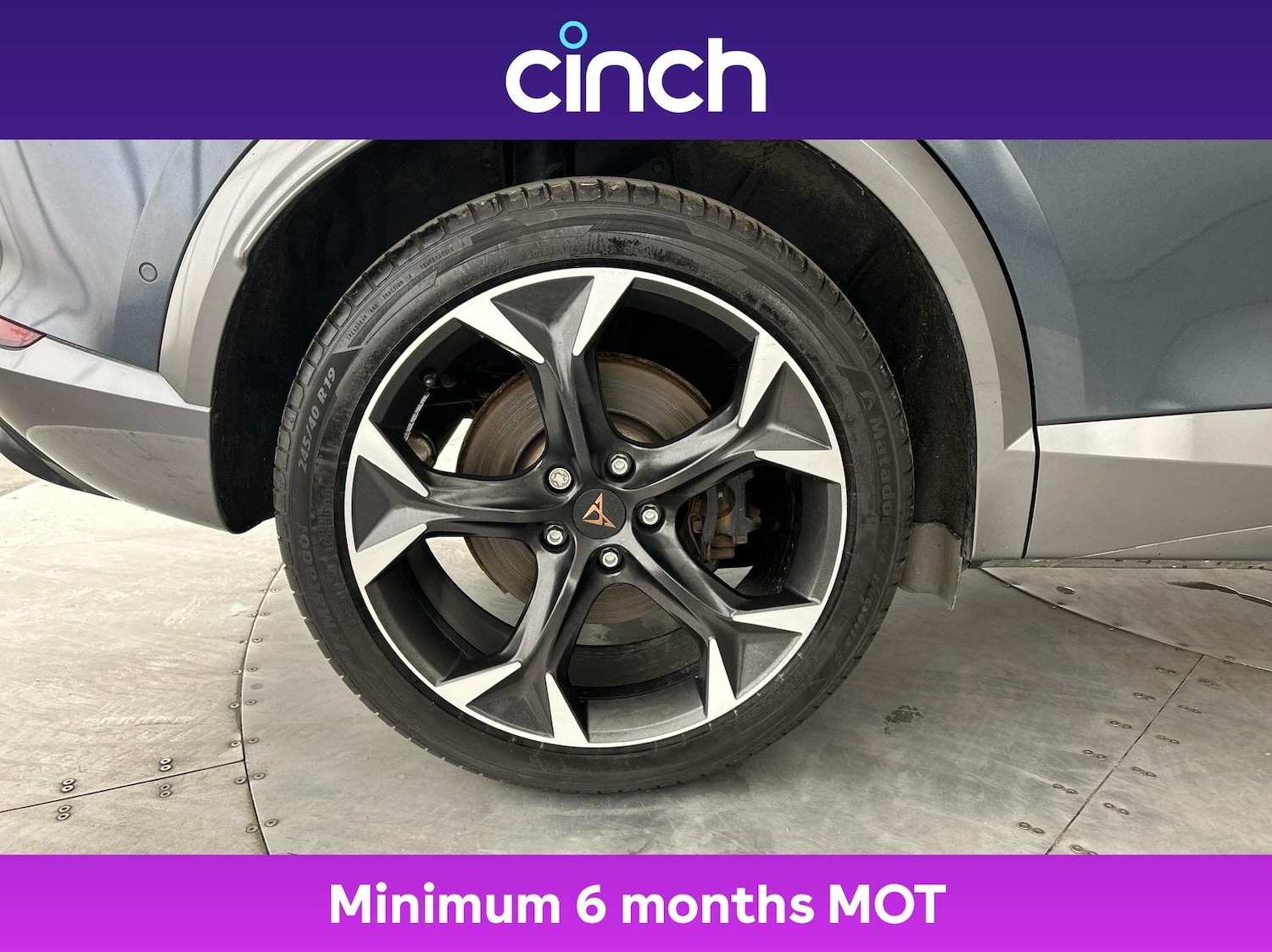 Used Cupra Formentor 2023 for sale - 76416244: Photo 27