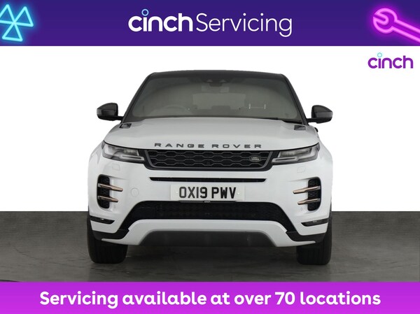 Used Land Rover Range Rover Evoque 2019 for sale - 76211137: Photo 11