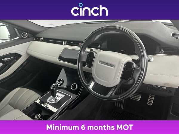 Used Land Rover Range Rover Evoque 2019 for sale - 76211137: Photo 12