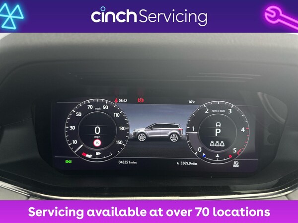 Used Land Rover Range Rover Evoque 2019 for sale - 76211137: Photo 18