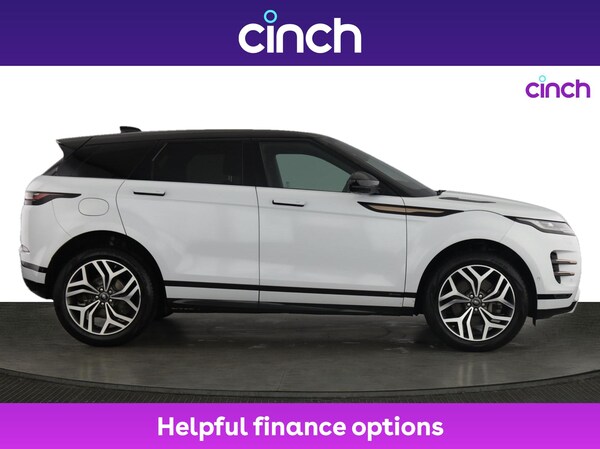 Used Land Rover Range Rover Evoque 2019 for sale - 76211137: Photo 2