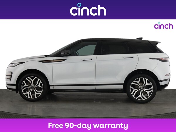 Used Land Rover Range Rover Evoque 2019 for sale - 76211137: Photo 8