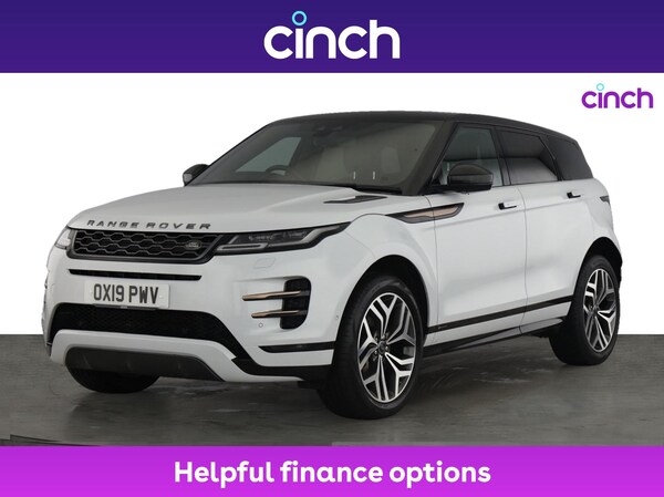 Used Land Rover Range Rover Evoque 2019 for sale - 76211137: Photo 9