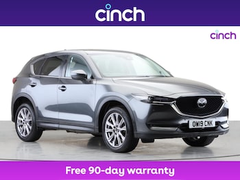 Used Mazda CX-5 2019 for sale - 77010576: Photo