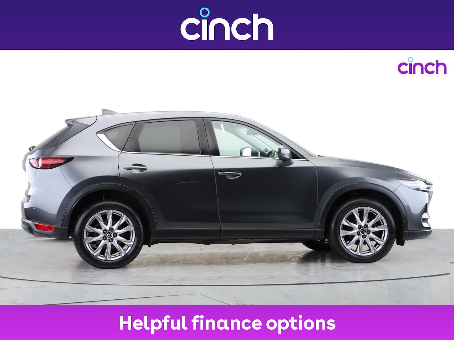 Used Mazda CX-5 2019 for sale - 77010576: Photo 2