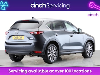 Used Mazda CX-5 2019 for sale - 77010576: Photo
