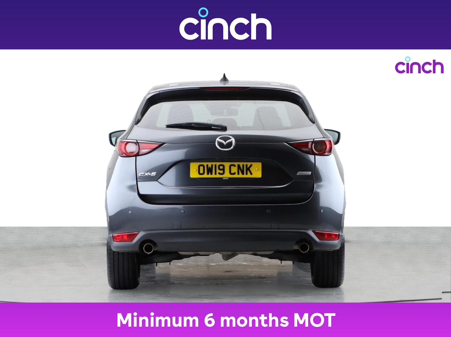 Used Mazda CX-5 2019 for sale - 77010576: Photo 5