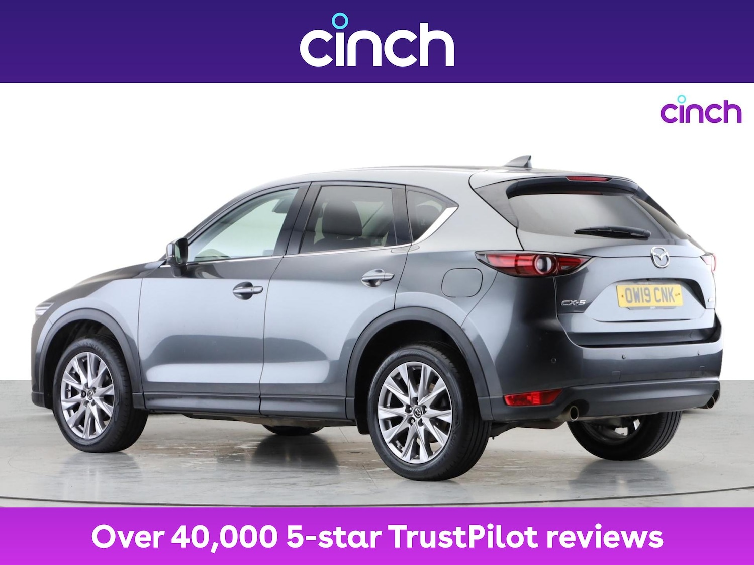 Used Mazda CX-5 2019 for sale - 77010576: Photo 6