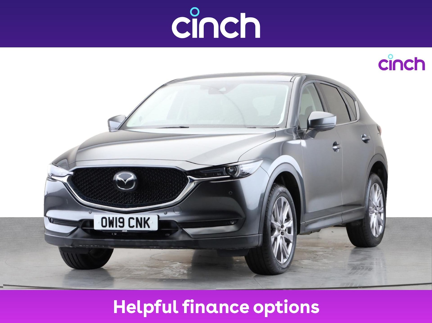 Used Mazda CX-5 2019 for sale - 77010576: Photo 9